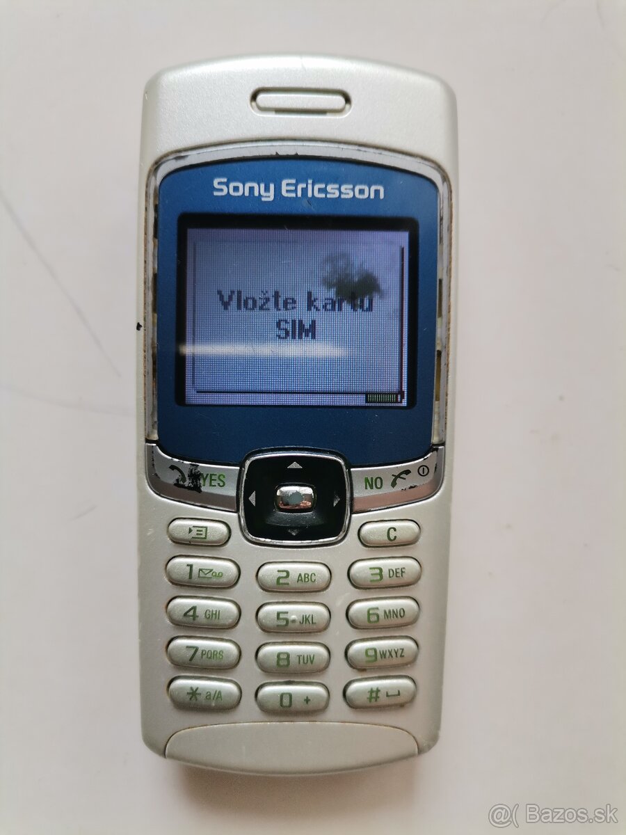 Sony ericsson T 230