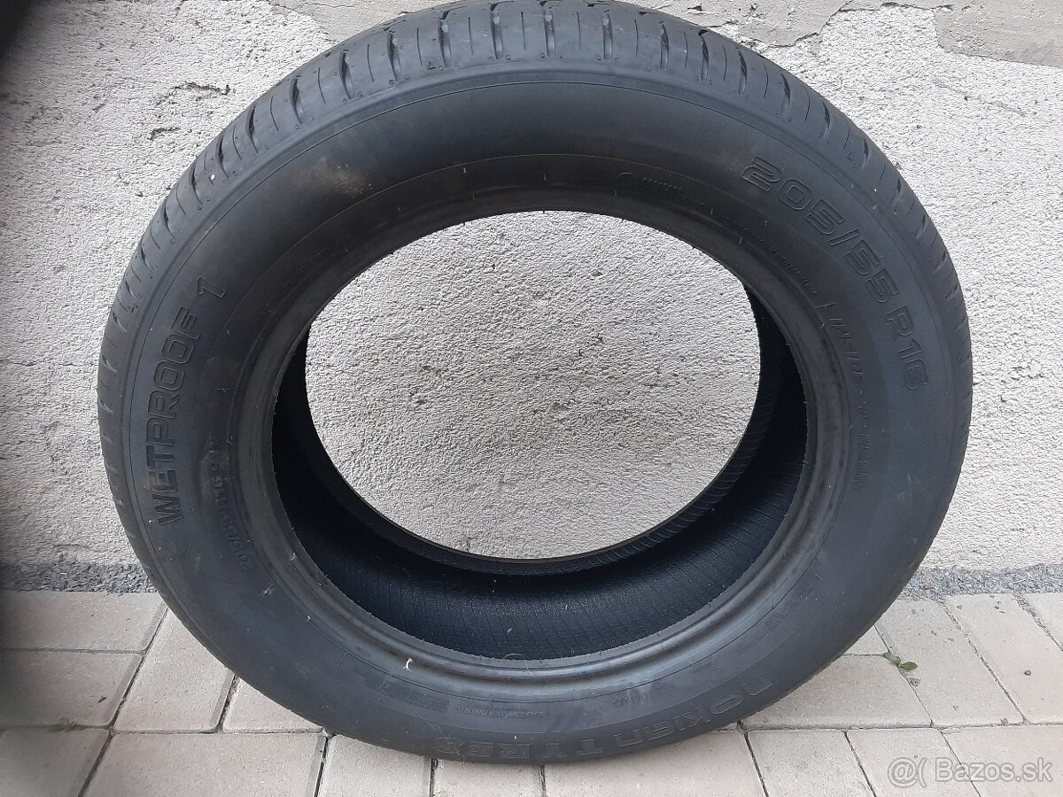 Nokian Tyres Wetprof1