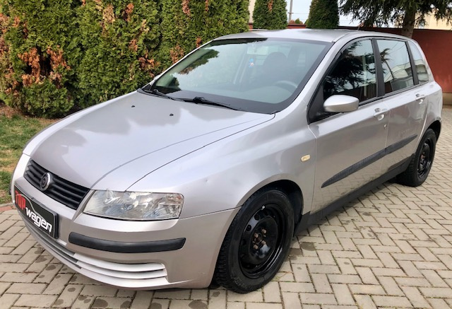 Fiat Stilo 1.9 JTD