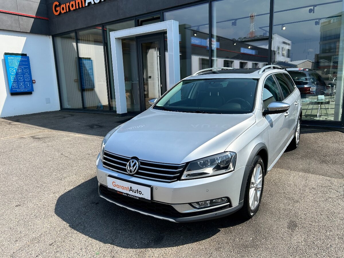 Volkswagen Passat Alltrack 2.0 TDI