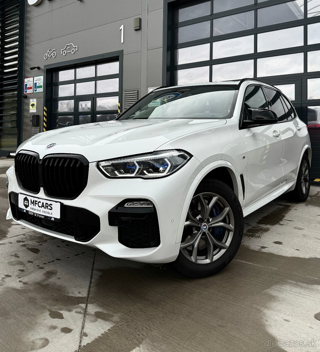 BMW X5 xDrive 30d - M PERFORMANCE