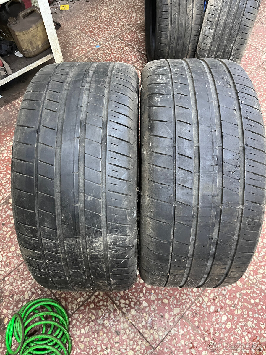 Pneu 285/40 R20 Dunlop Sport Maxx RT2 MO