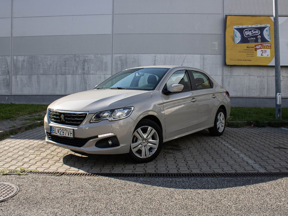 Peugeot 301 1.2 PureTech Active