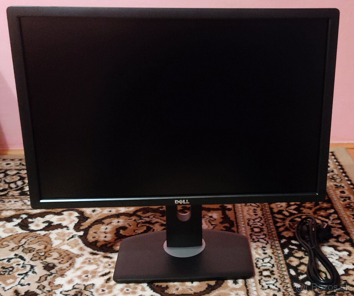 Dell UltraSharp U2412M 24"