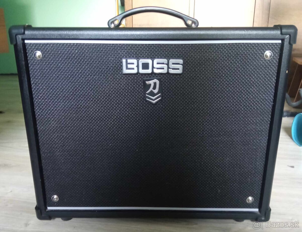 Boss Katana 50 MKII