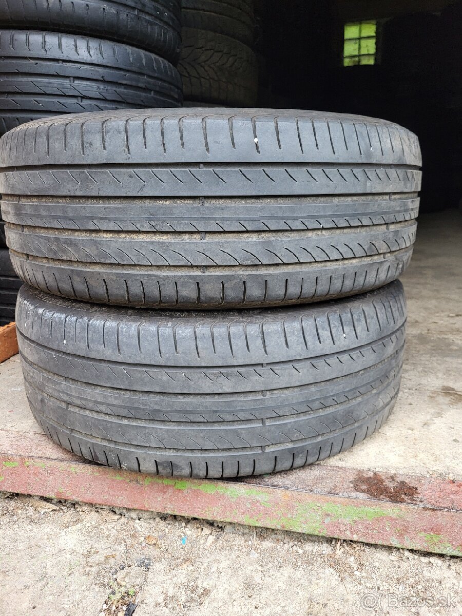 Pneumatiky - Pirelli Powercy 225/55r17