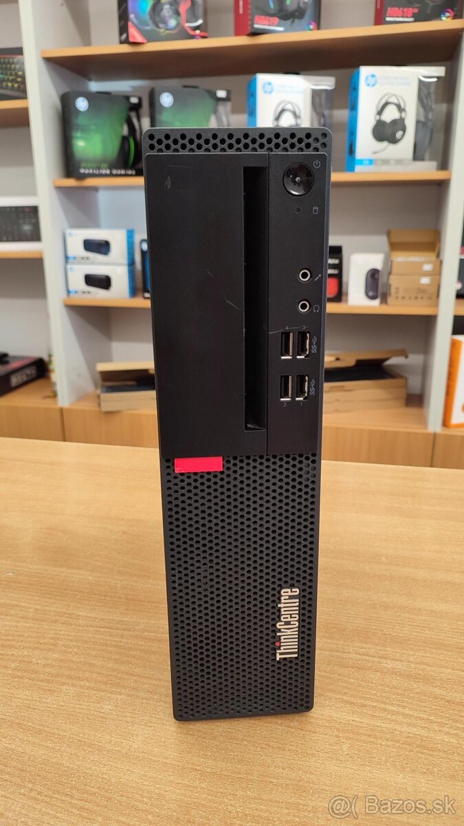 Lenovo ThinkCentre M710s / Záruka 12 mesiacov