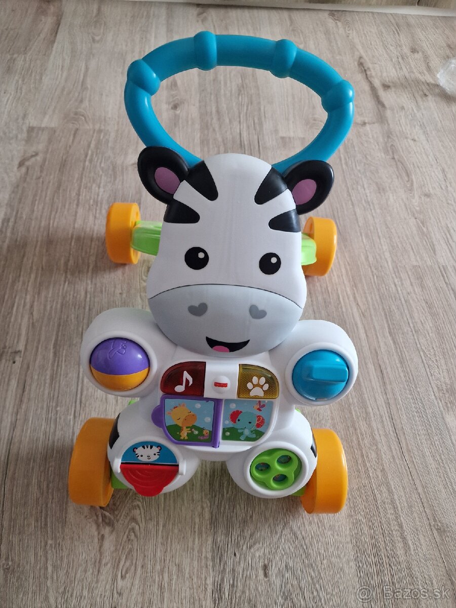 Detské chodítko FisherPrice