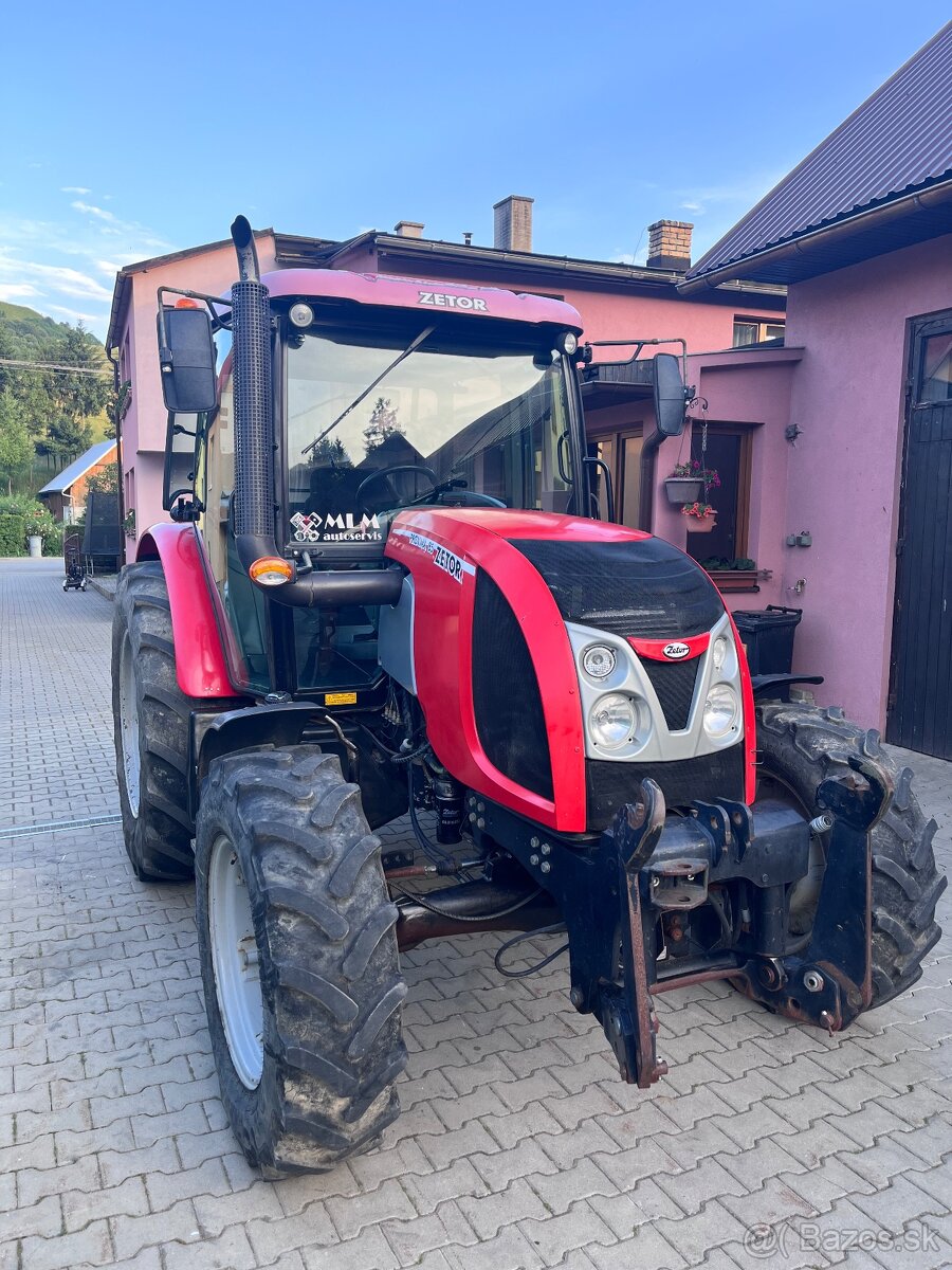 Zetor Proxima 85