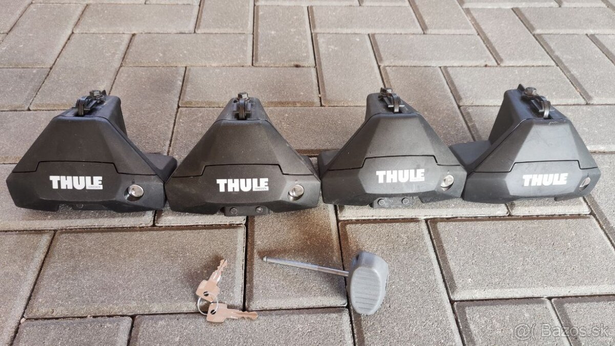 Pätky Thule Evo Clamp 7105 (sada 4 ks)