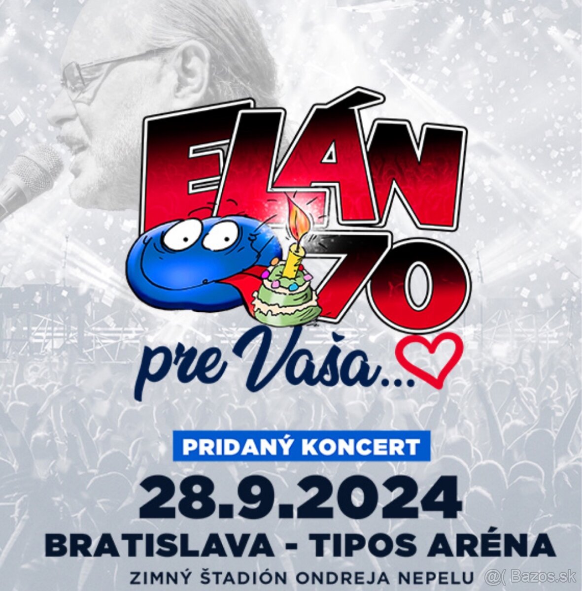 Elán koncert