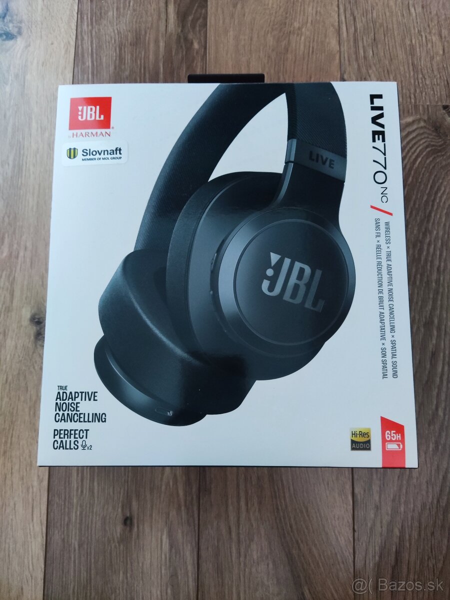 JBL Live 770NC