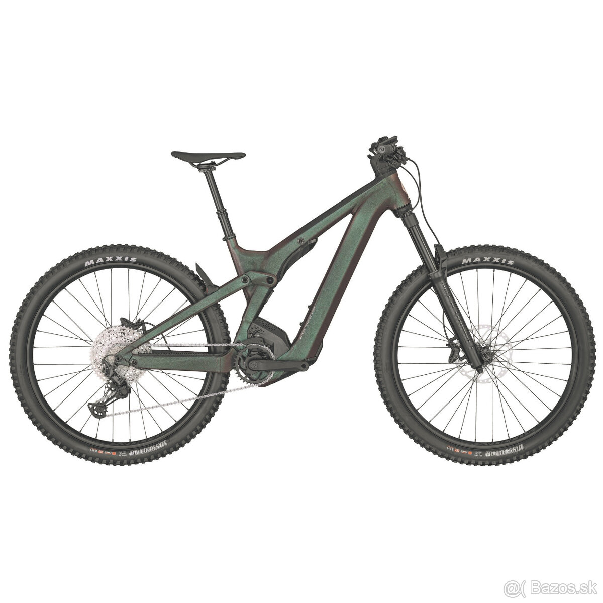 Predám e-bike SCOTT Patron eRide 920 - 750 Wh - 2023