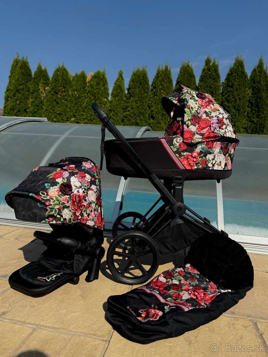 Cybex spring blossom