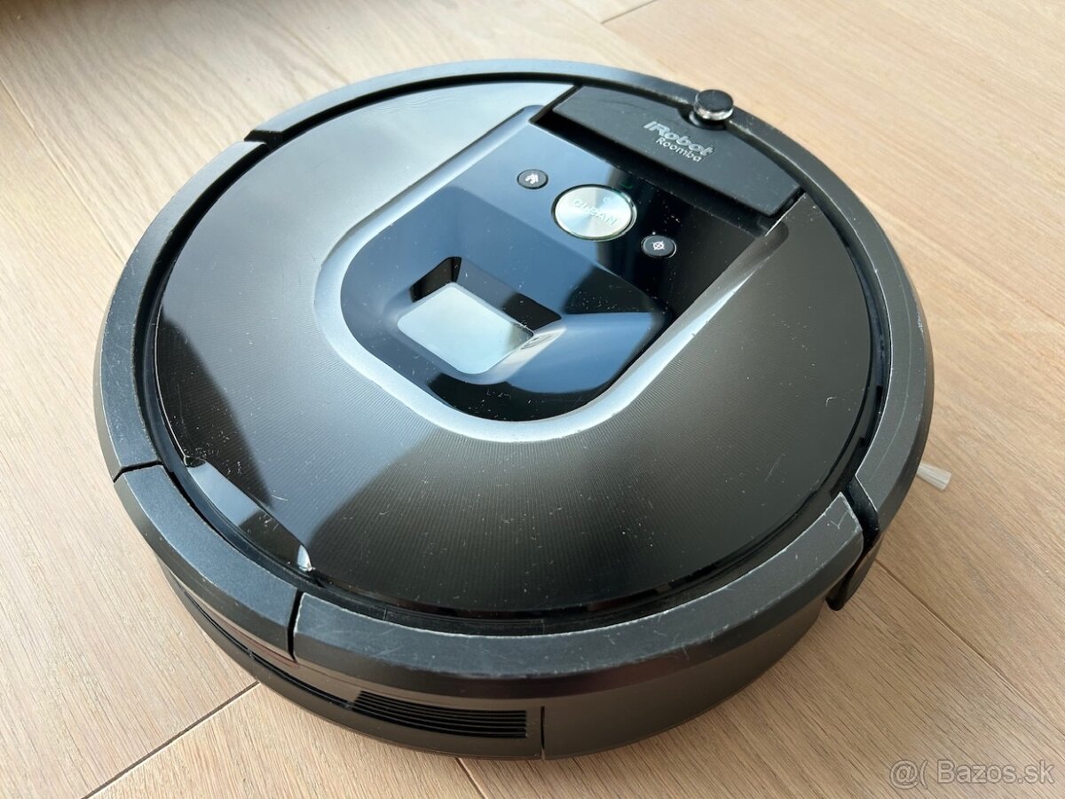 iRobot Roomba 980 (prislusenstvo, nahradne diely)