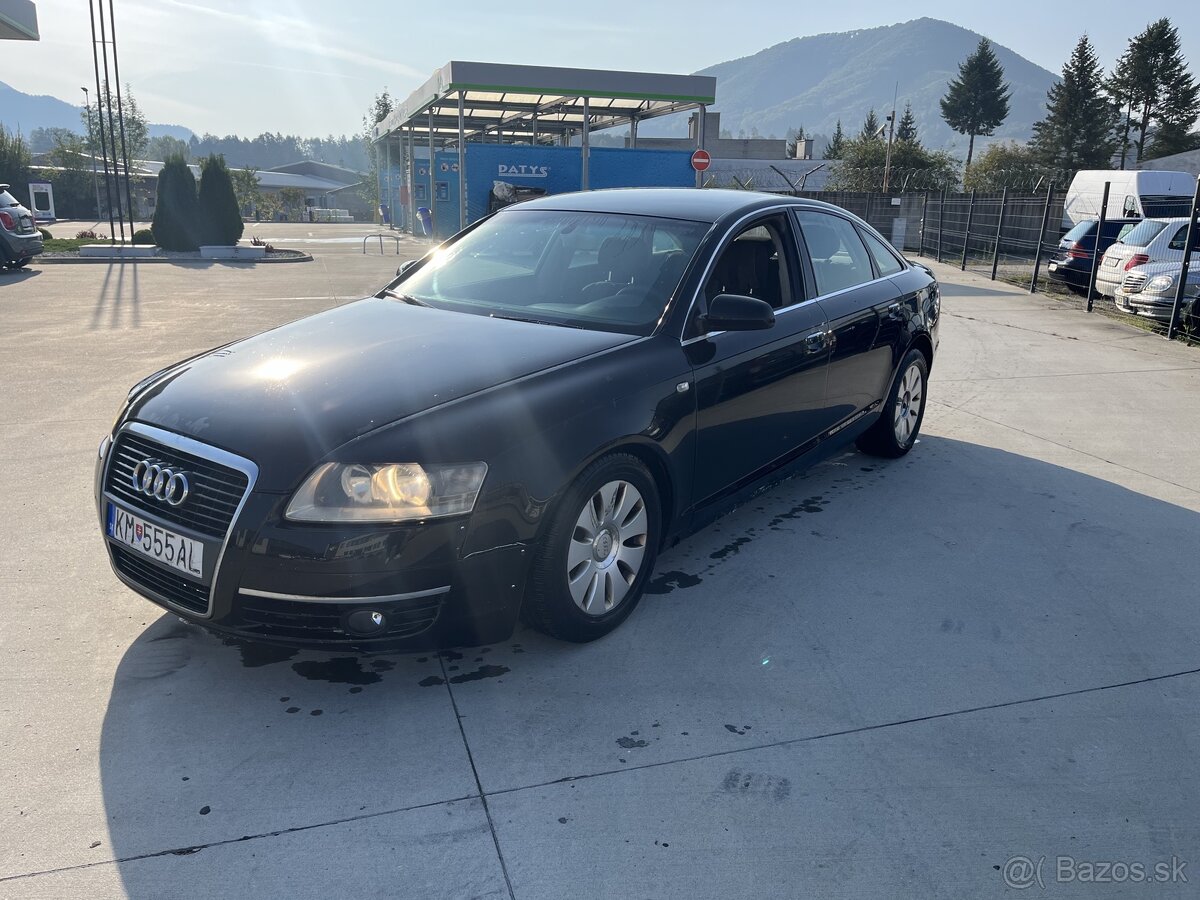 Audi A6 2.0tdi 103kw