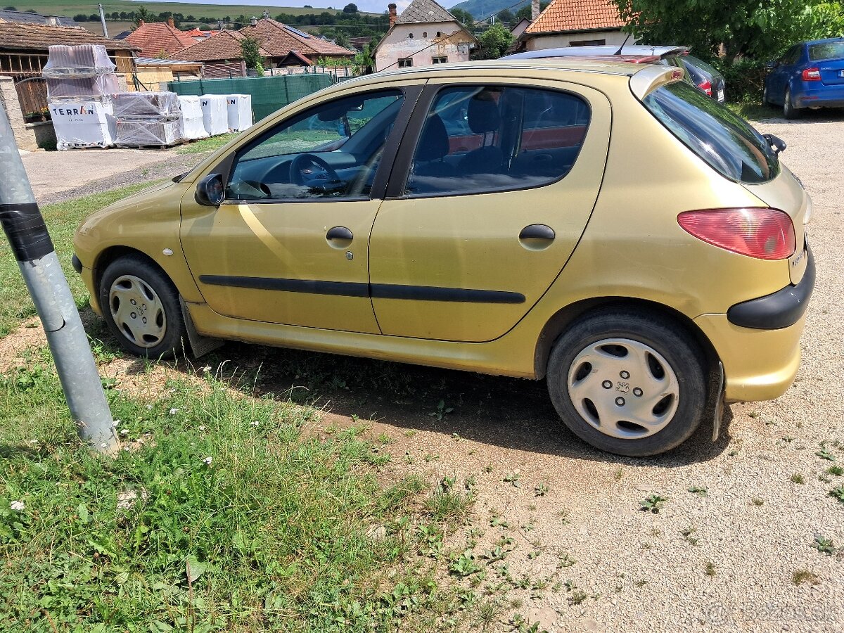 Peugeot 206