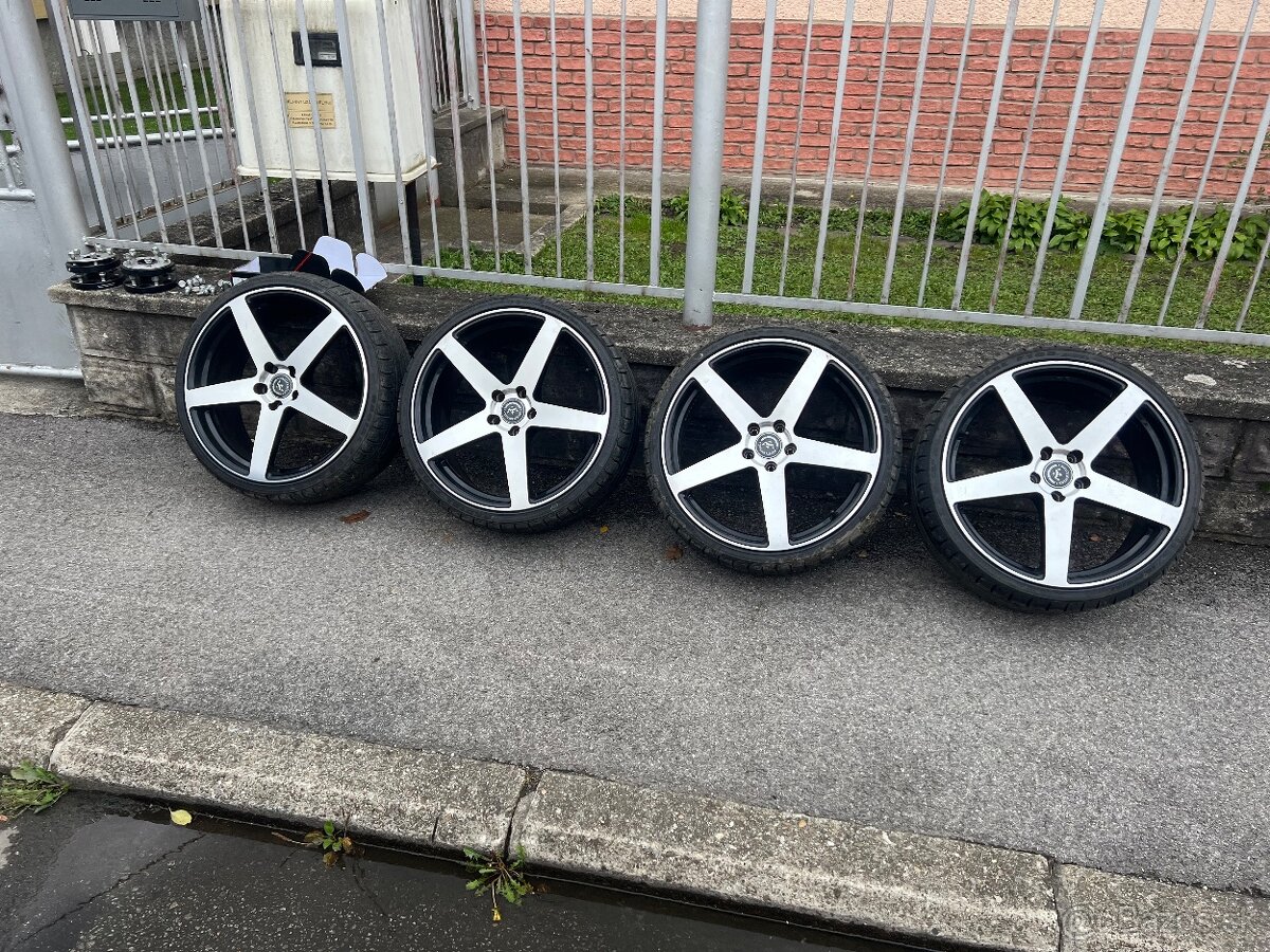 5x112 R20 5x120 R20 245/30R20