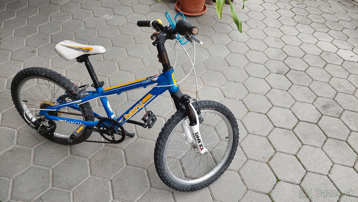 Detský bicykel