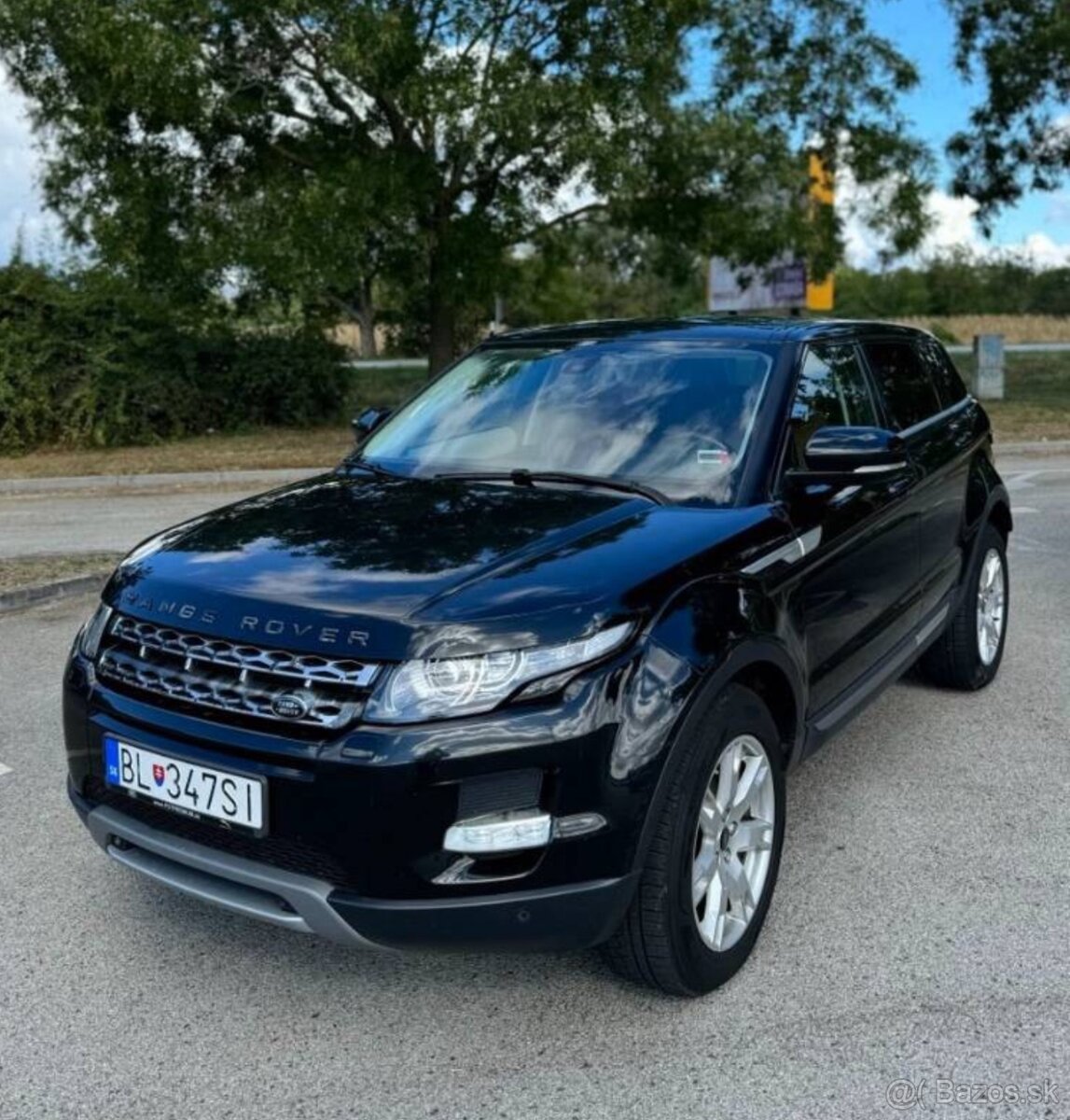 Land Rover Range Rover Evoque 2.2 TD4 DYNAMIC A/T