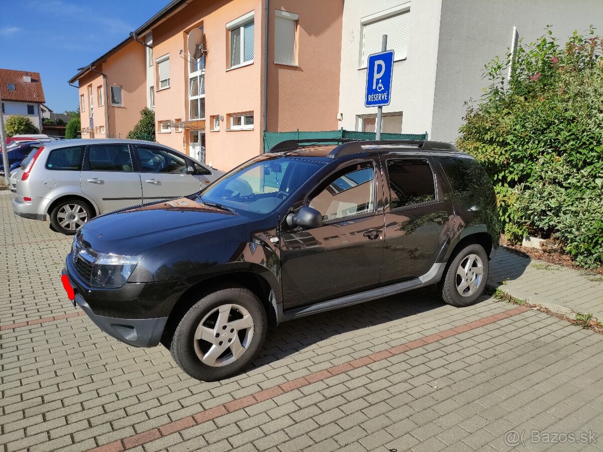 Dacia Duster 1.6 16V 77KW 4x4