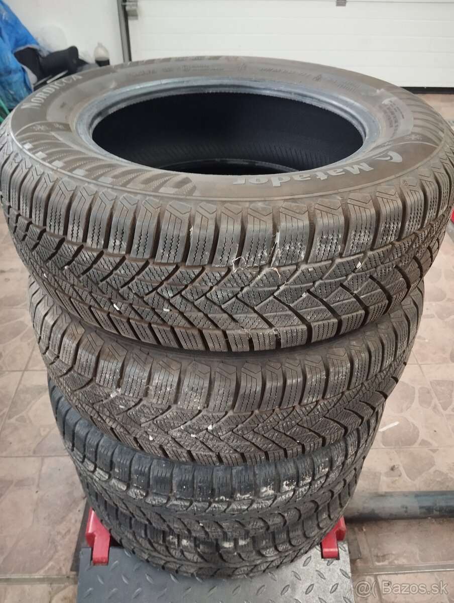 195/65 R15 4ks