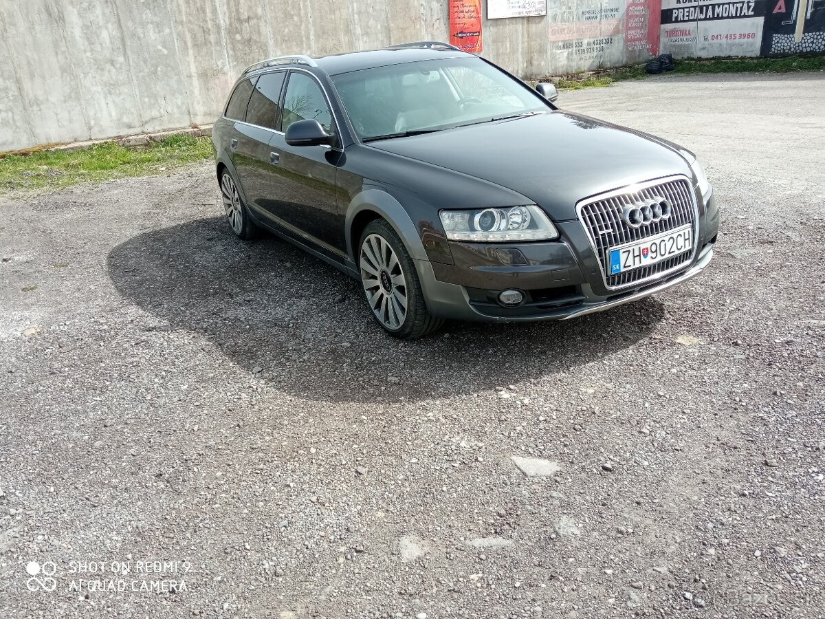 Audi A6 allroad 3.0 TDI