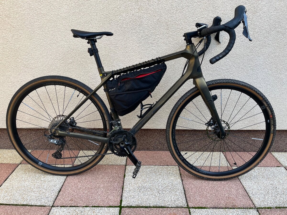 Gravel Merida Silex 7000