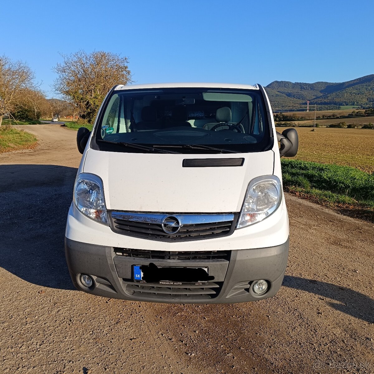 Opel Vivaro