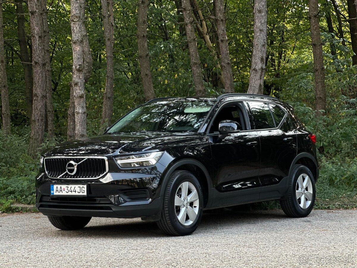 Volvo XC40 D3