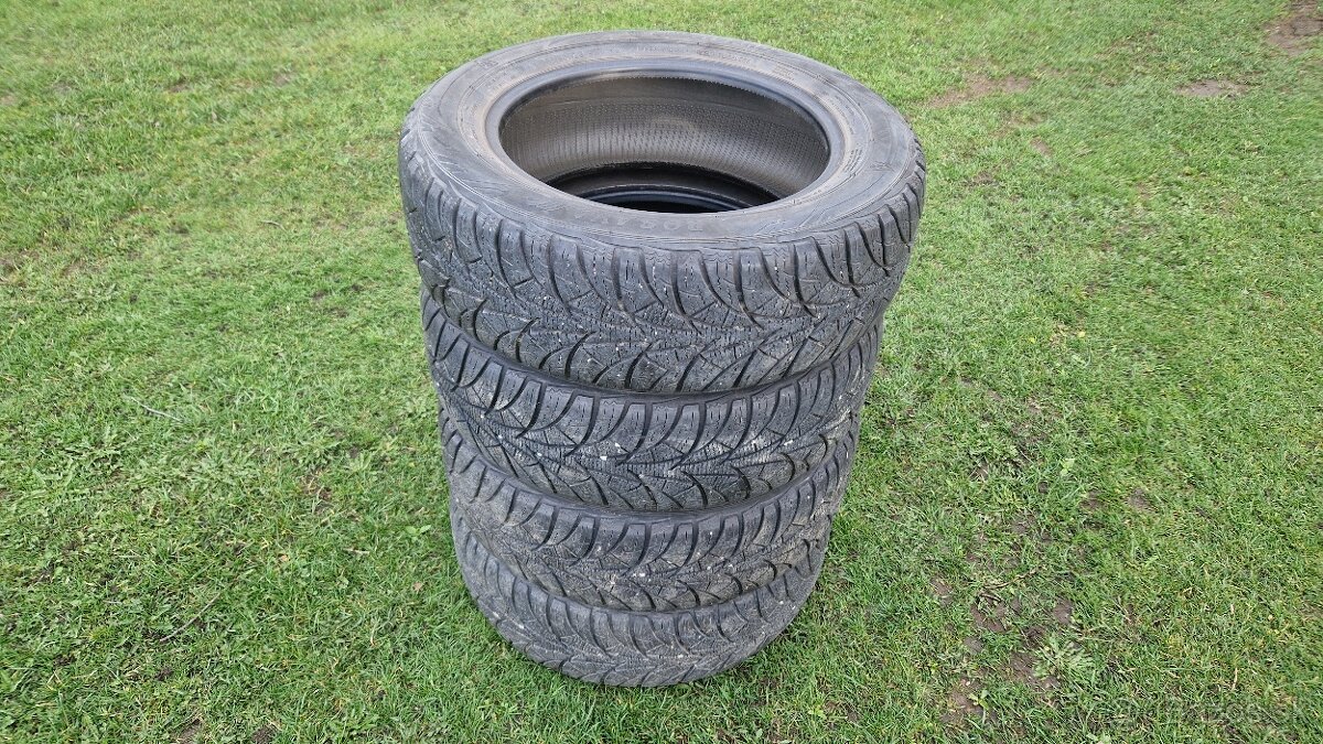 Zimné pneu 205/60 R16