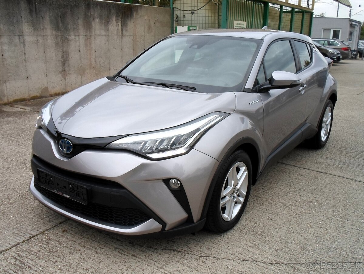 Toyota C-HR 1.8 Hybrid Comfort Easy E-CVT