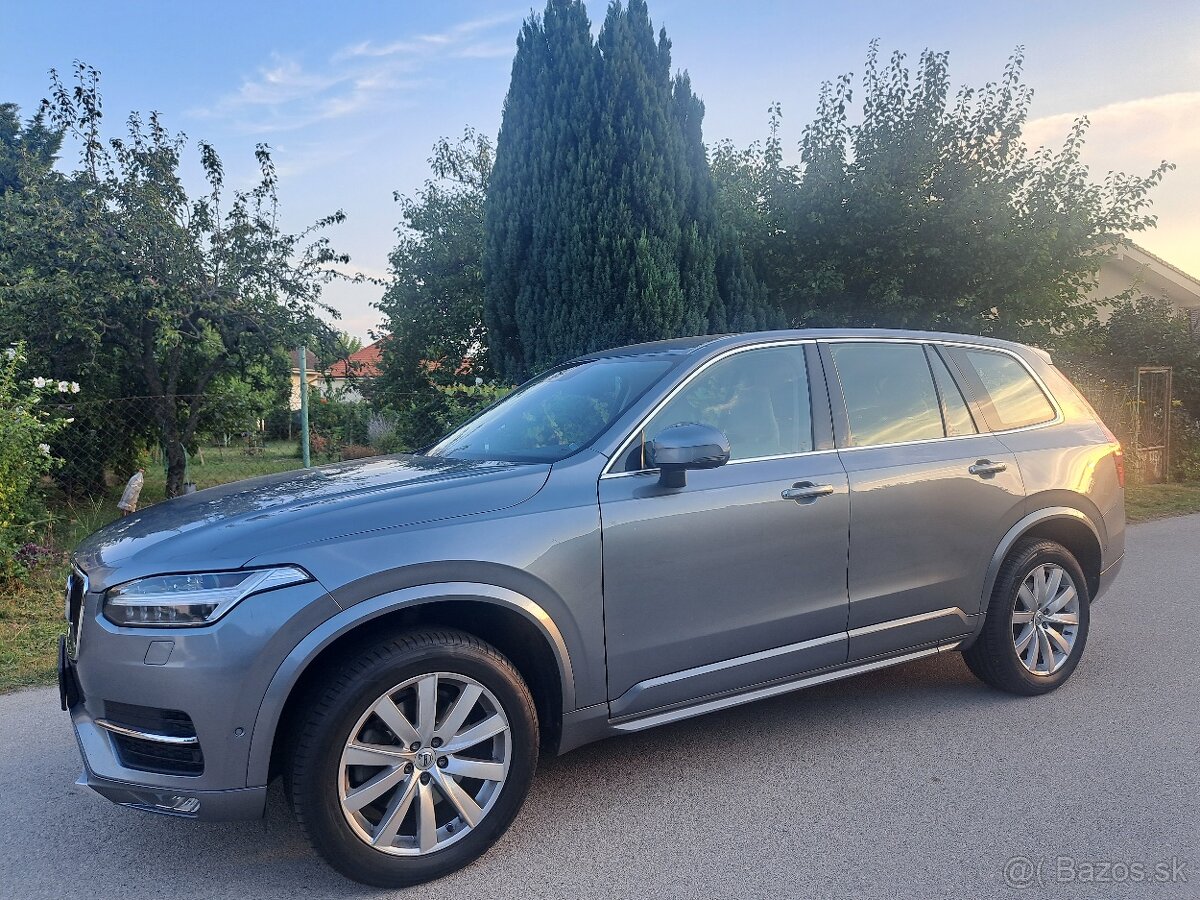 Predám Volvo XC90