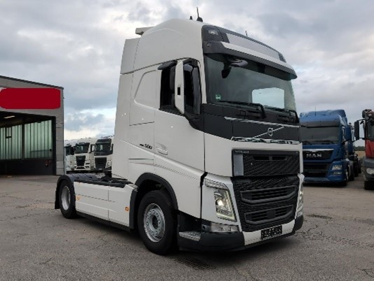 9140 Volvo FH 500 - 4x2 - Globetrotter XL – Tahač – EURO 6 