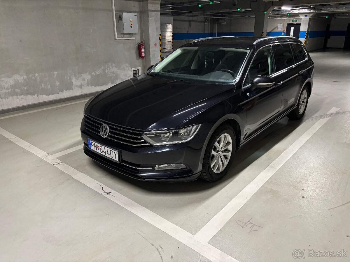 Volkswagen Passat B8 Variant Combi 88kw Automat