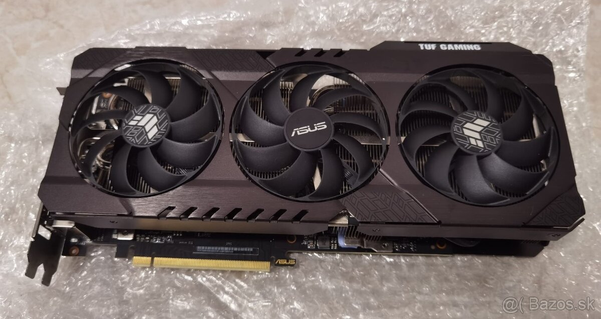 ASUS TUF GAMING RTX 3090 24GB