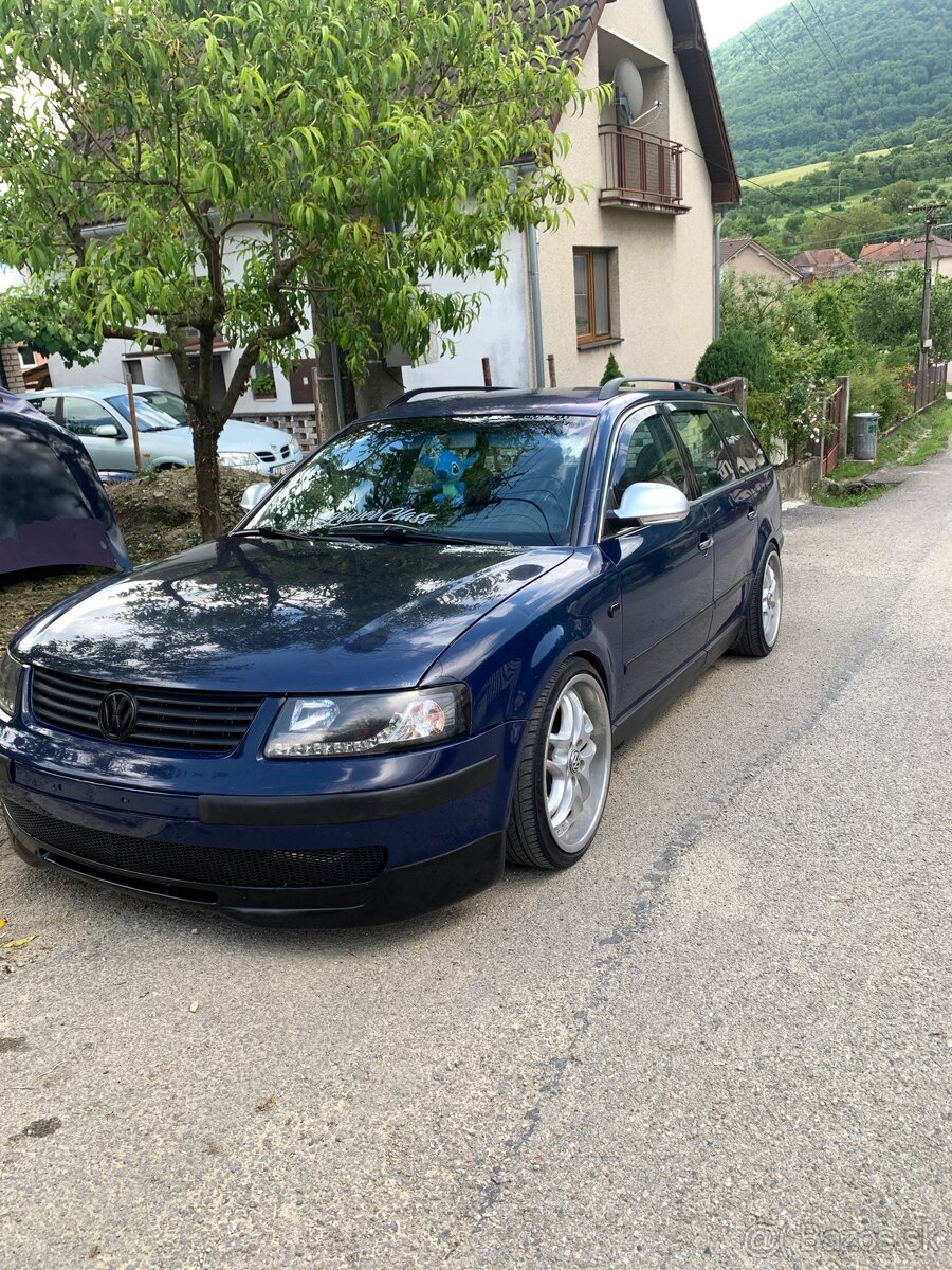 Predam/rozpredám passat b5 1.9tdi 66-81kw