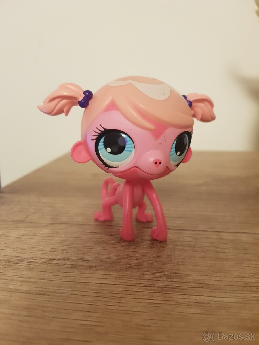 Littlest pet shop opica