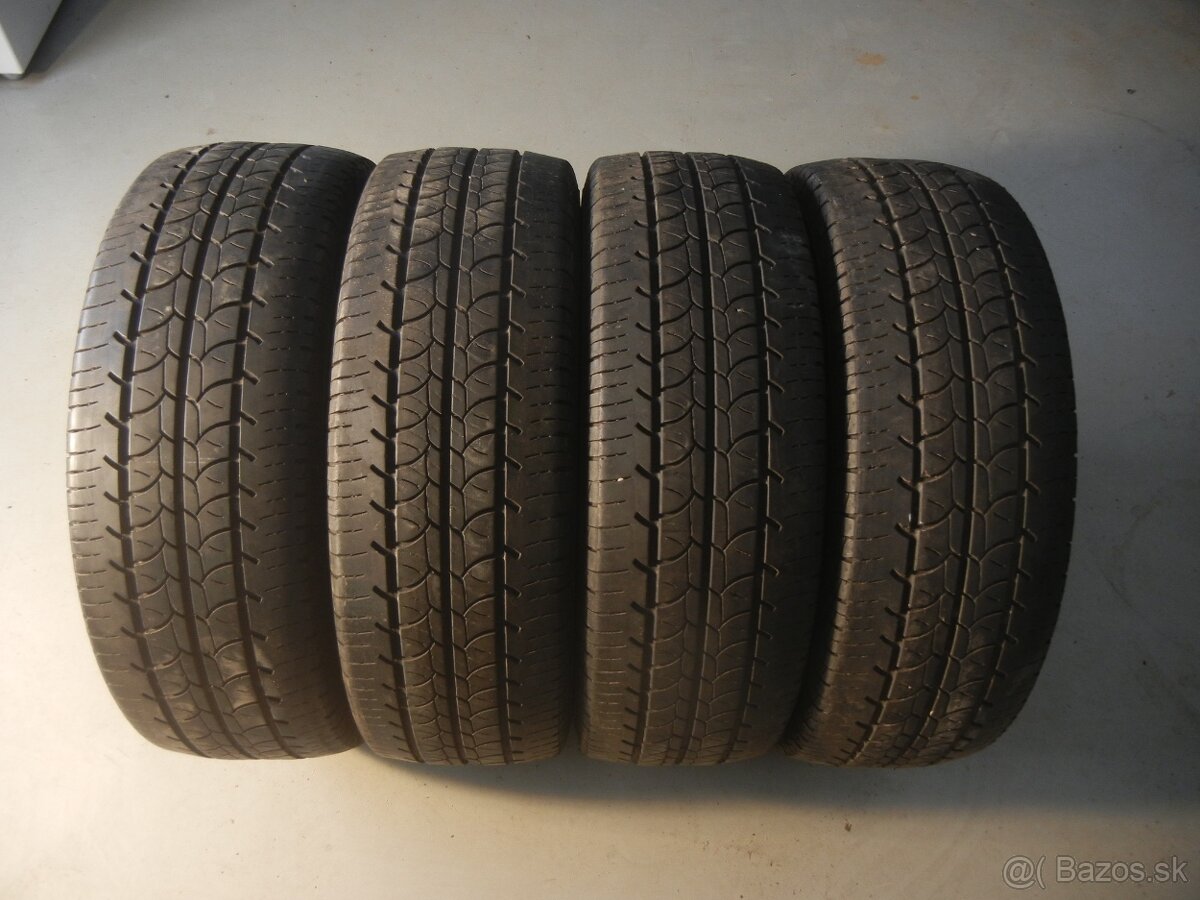 Letní pneu Barum 225/65R16C