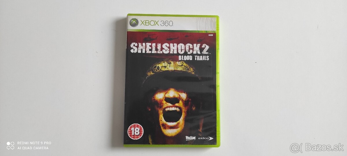 Shellshock 2 (xbox360)