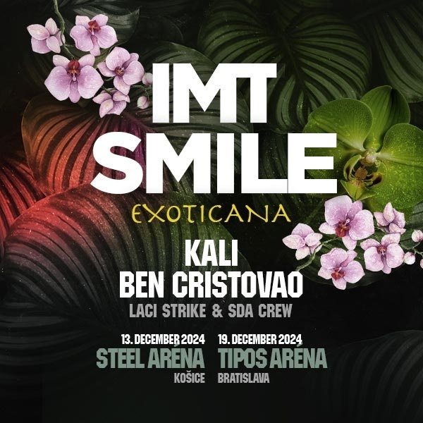 IMT SMILE EXOTICANA Košice 13.12.2024