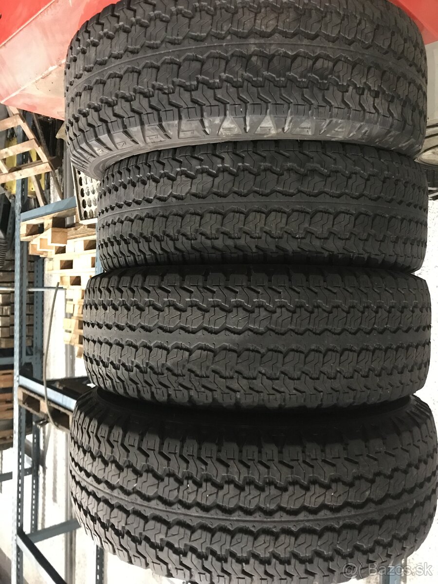 goodyear wrangler 245/70 R16