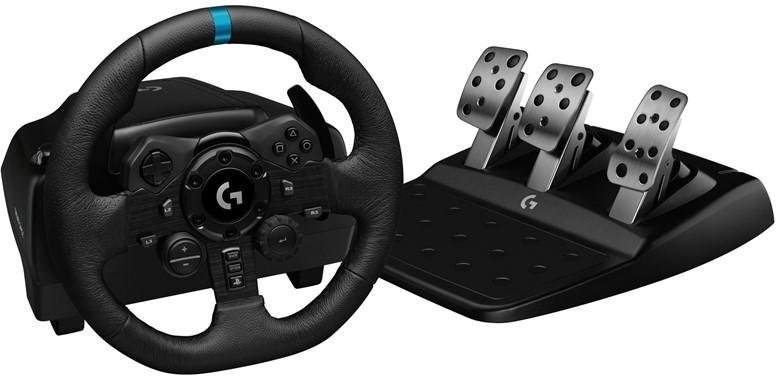 Logitech G923 pre PC a PS4