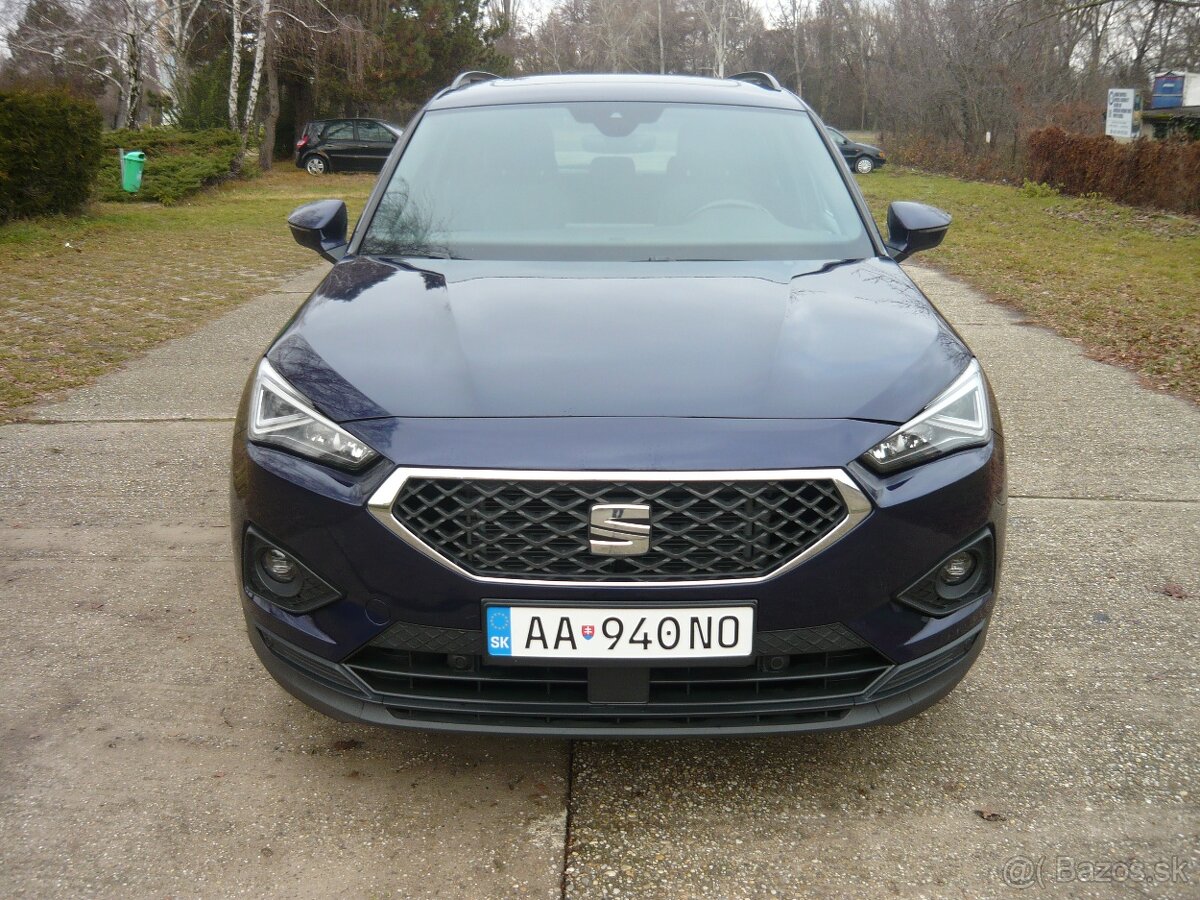 Seat Tarraco 2.0TDI,110KW, DSG, 4Drive, 2020