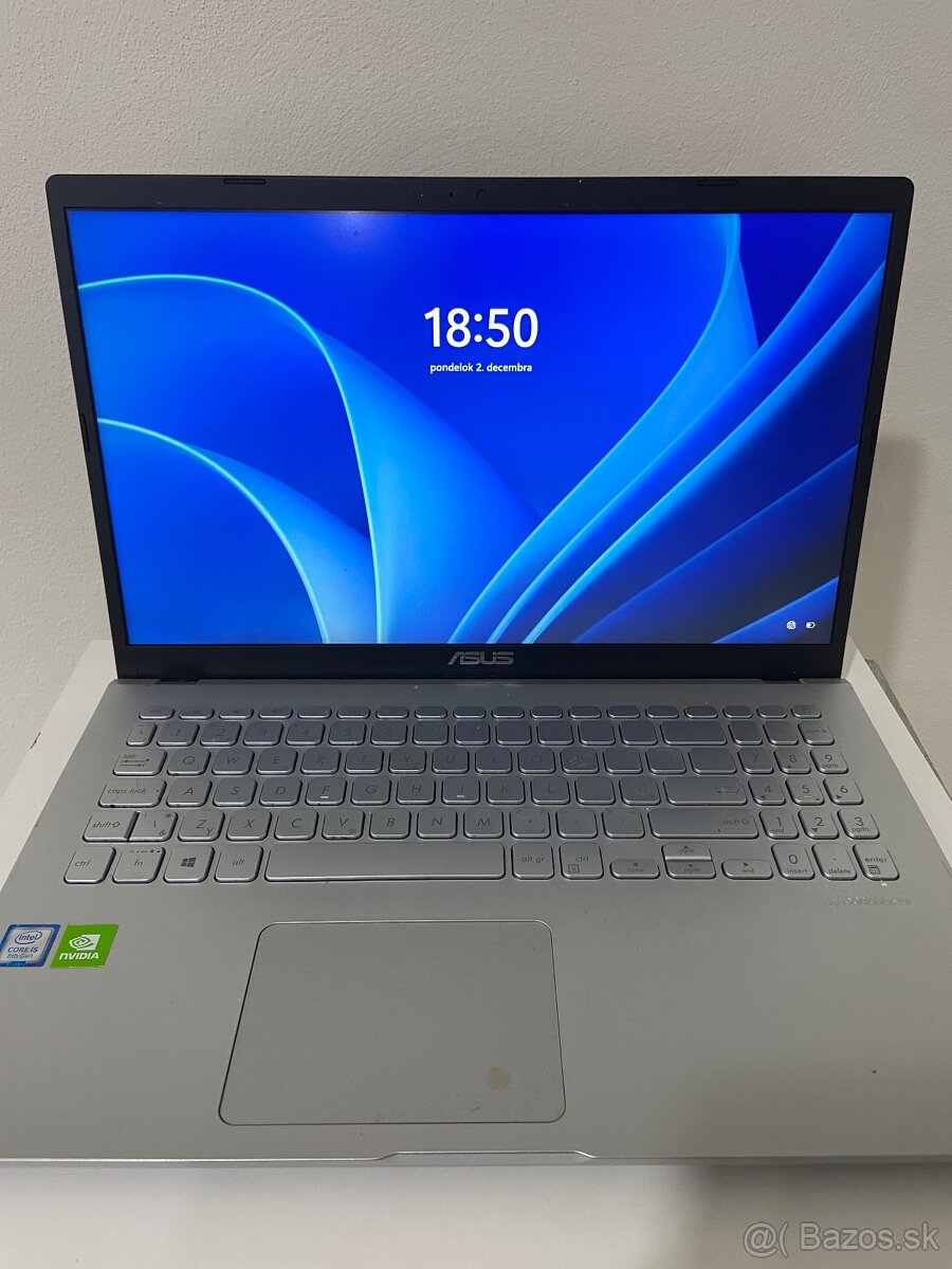 Predám notebook Asus X509FJ-EJ121T