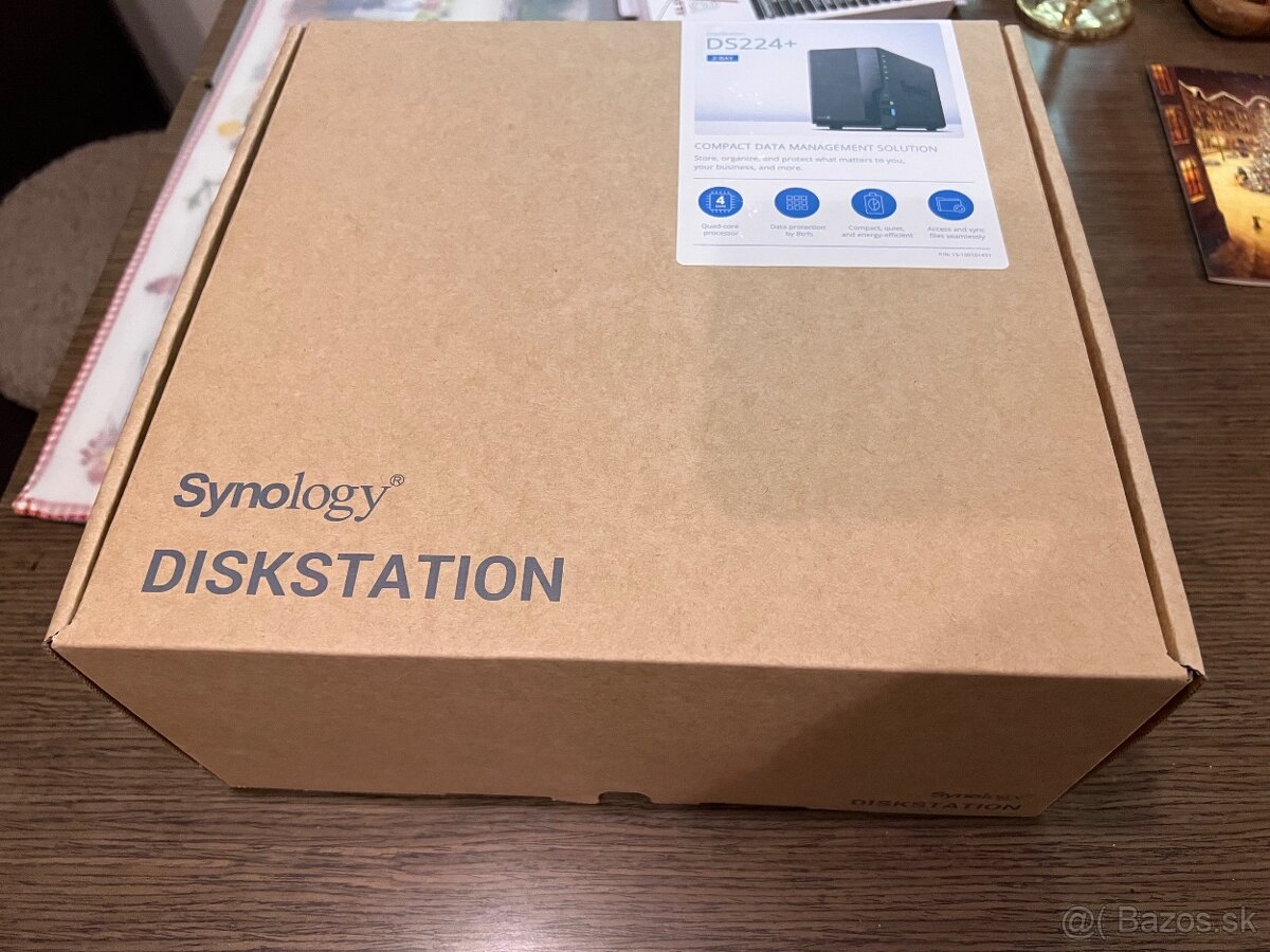 Synology DS224+