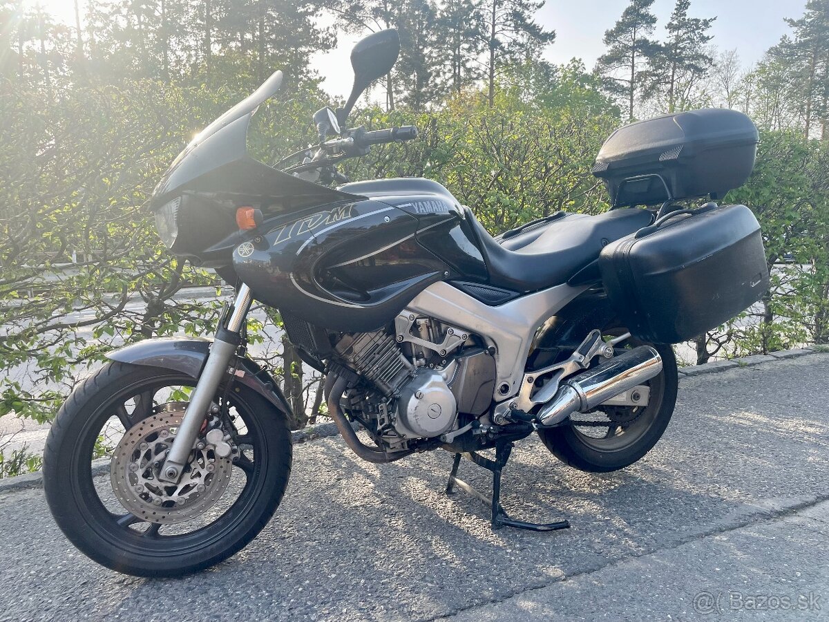 Yamaha TDM 850 4tx díly