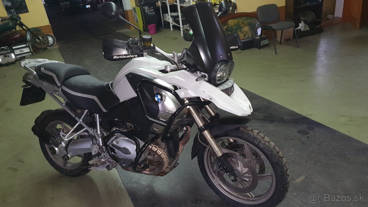 BMW R 1200GS rv 2008