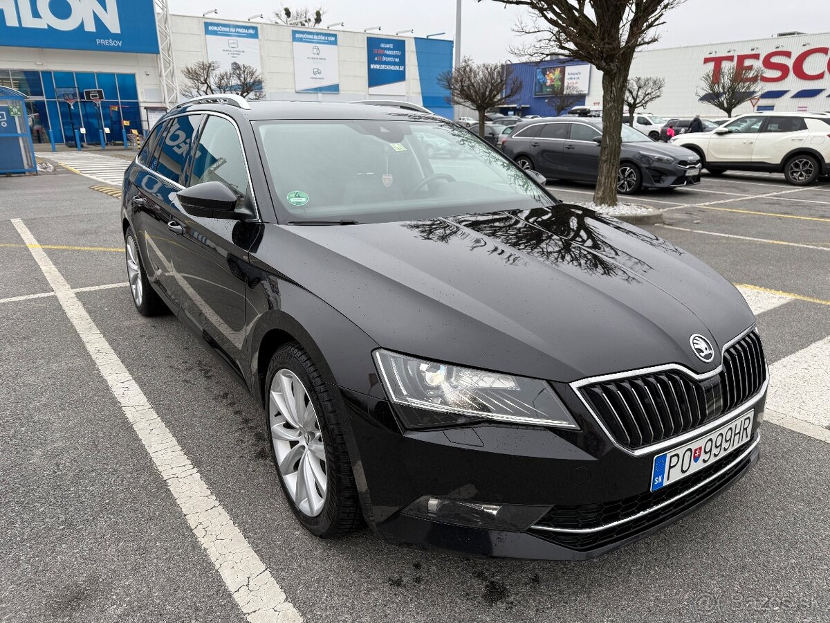 Škoda Superb Combi III 2018 2.0 TDi 140kw DSG