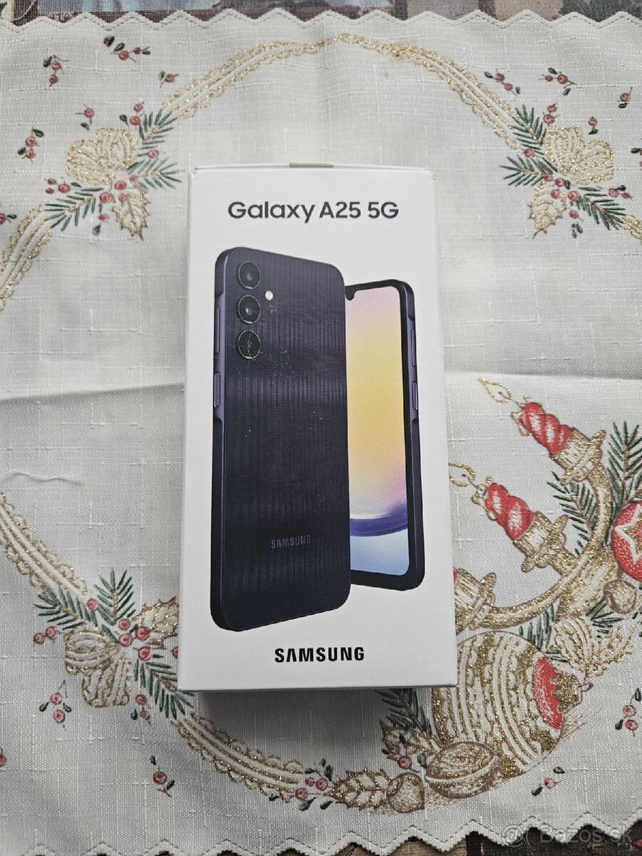 Samsung A25 5G